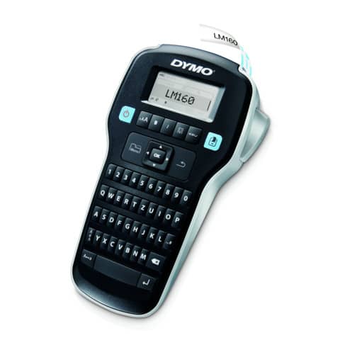 Етикетен принтер Dymo Labelling device LM160BK / 2174611 Black - PN 2174611