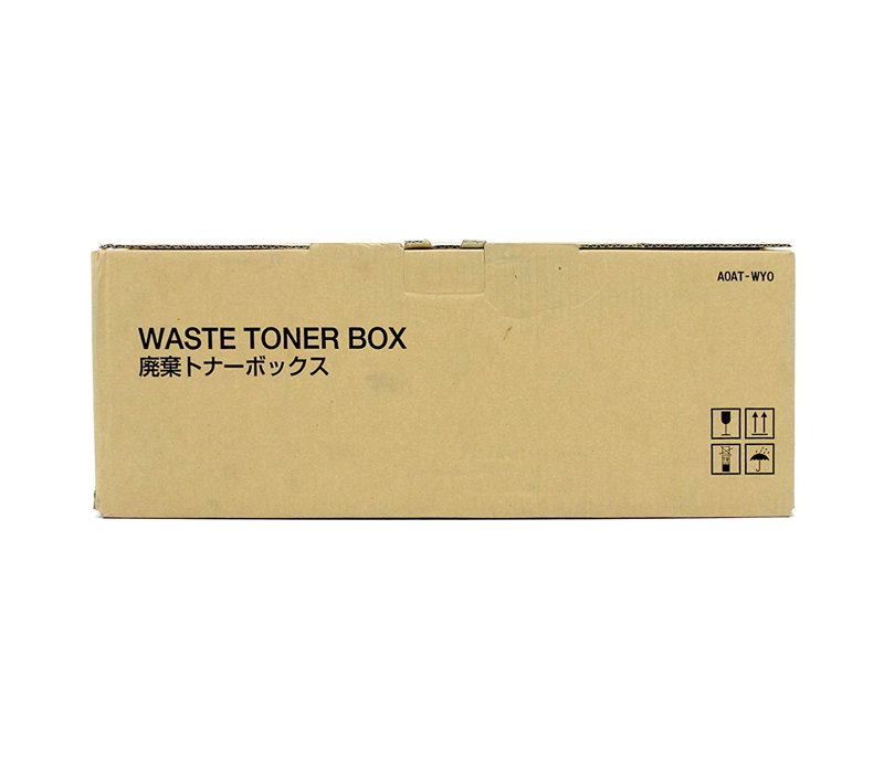 РЕЗЕРВОАР ЗА ОСТАТЪЧЕН ТОНЕР ЗА KONICA MINOLTA BIZHUB C451/C550/C650 - WASTE TONER BOX - PN A0ATWY0