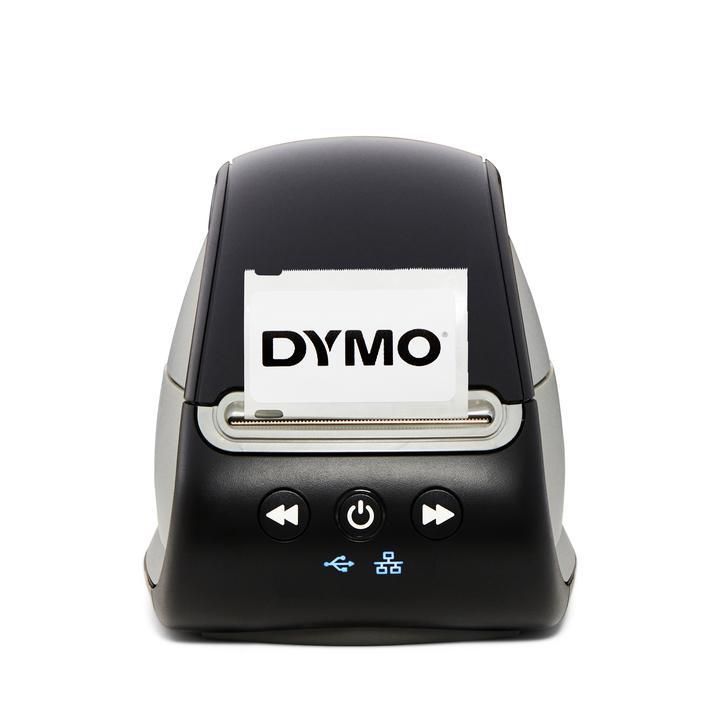 Етикетен принтер Dymo Label printer LW550T / 2112723 Black - PN 2112723