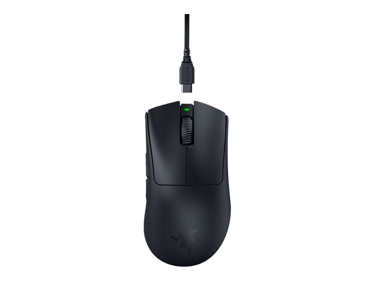 Гейминг мишка Razer Mouse DeathAdder V3 Pro / RZ01-04630300-R3WL Black - PN RZ01-04630300-R3WL
