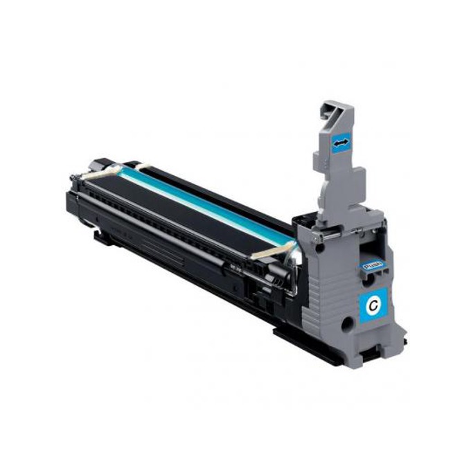 БАРАБАННА КАСЕТА ЗА KONICA MINOLTA BIZHUB C20/C30 - Cyan - Drum Unit - IU-312C (IU312C) - PN A0310GJ