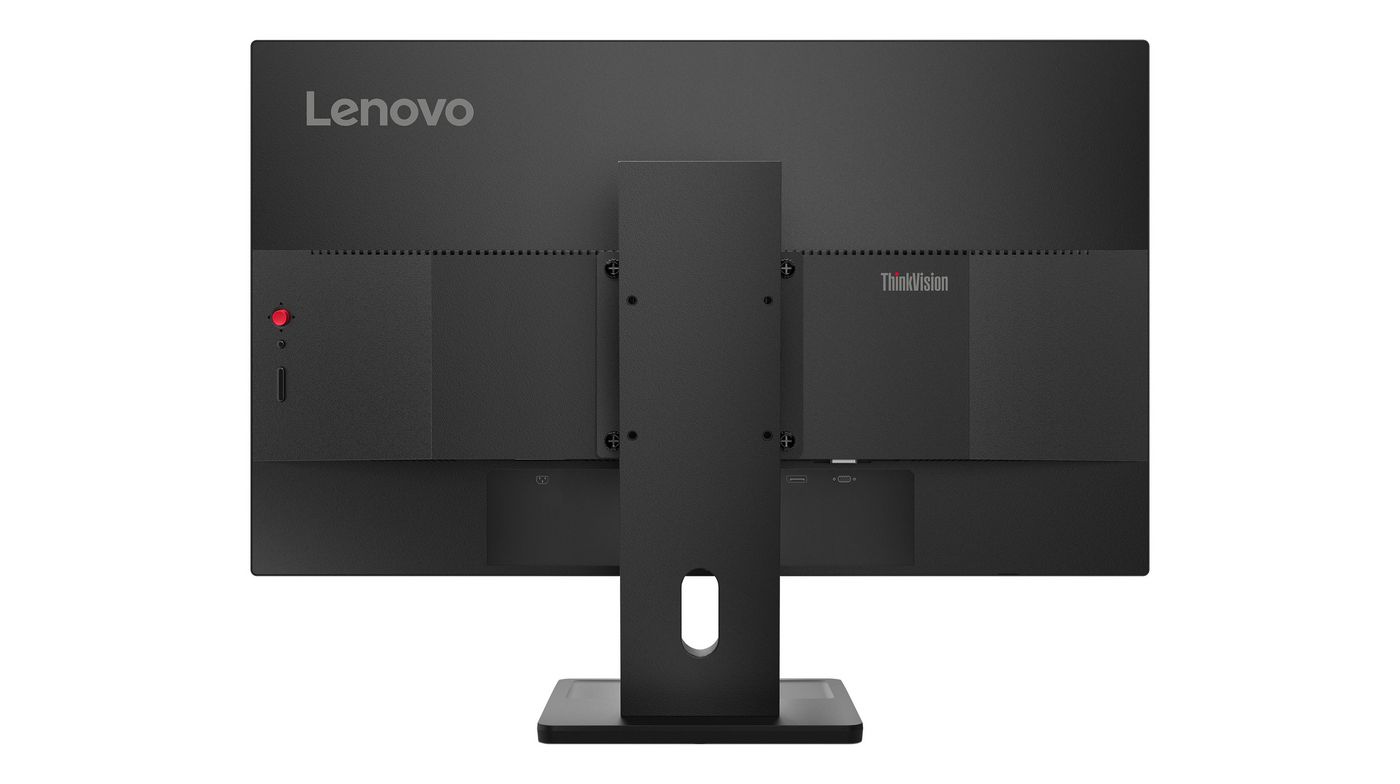 Монитор 24" Lenovo Monitor E24-30 / 63EDMAT2EU Black - PN 63EDMAT2EU