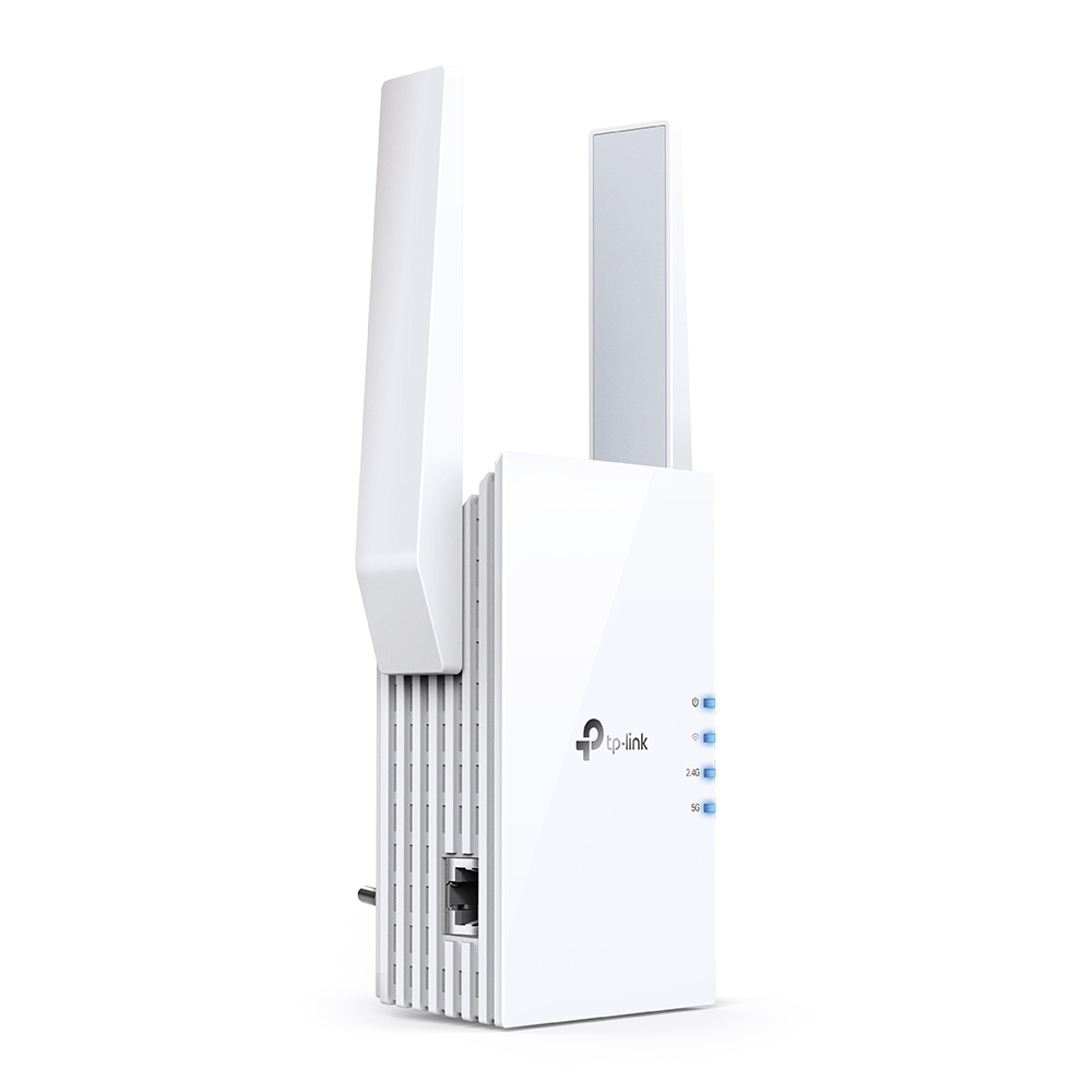 Разширител на обхват TP-LINK Repeater RE605X / RE605X - White - PN RE605X