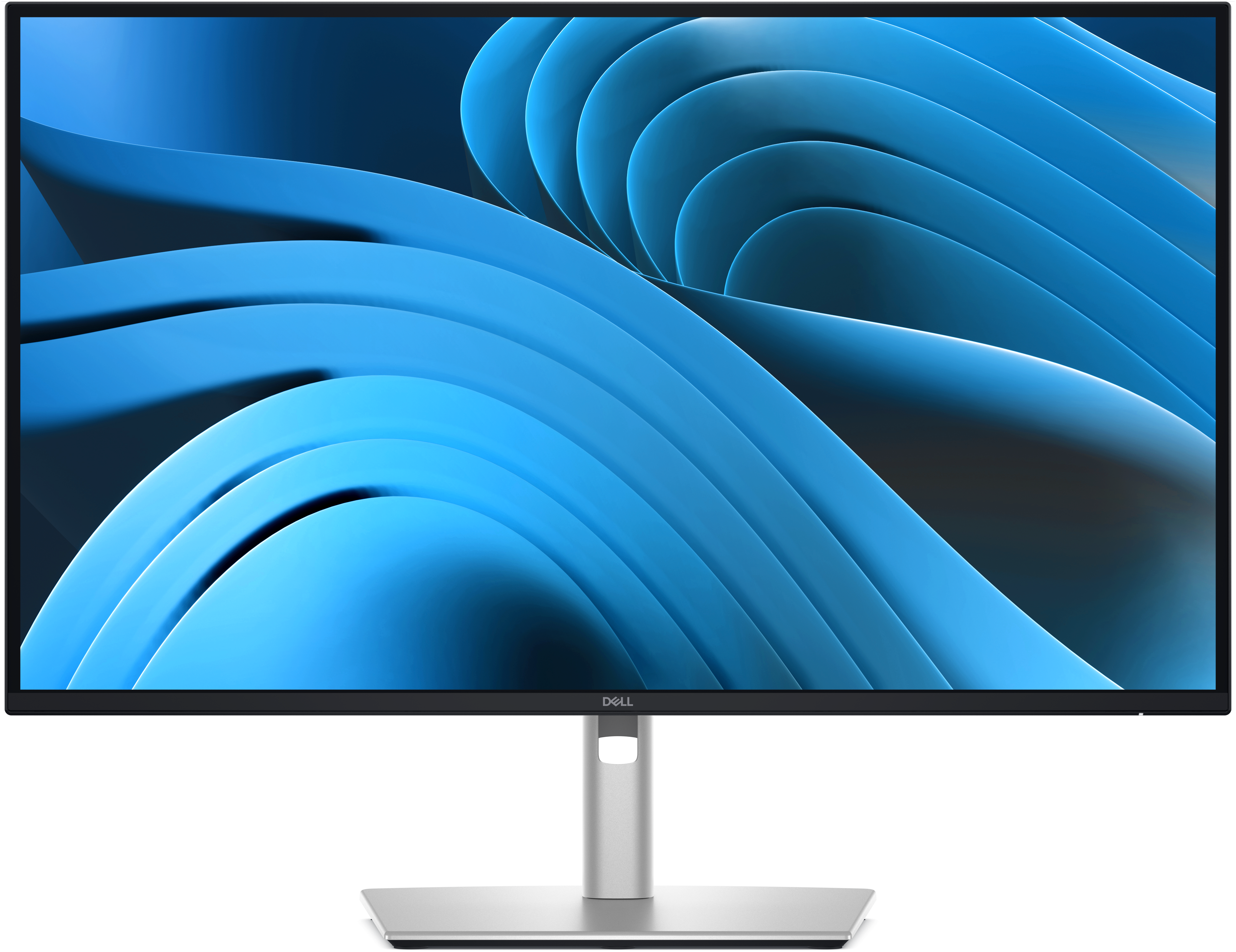 Монитор 27" Dell Monitor P2725QE / 210-BRDS Silver/Black - PN 210-BRDS
