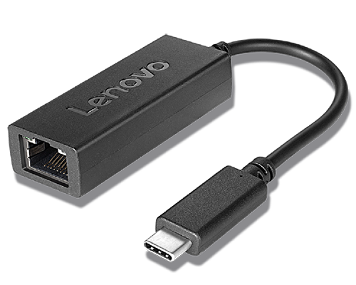 Мрежов адаптер Lenovo Ethernet Adapter S91831 / 4X90S91831 Black - PN 4X90S91831