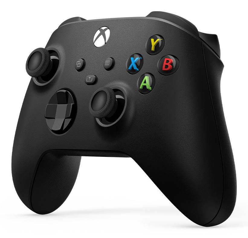 Контролер Microsoft Controller Xbox / EP2-29930 Black - PN EP2-29930