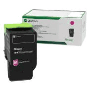 Тонер касета за Lexmark CS420/CX620/CX520 Series - Toner - HIGH CAPACITY - 782XM / 78C2XM0 - Magenta - XXL - PN 78C2XM0