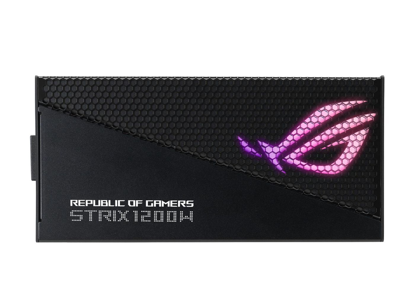 Захранване Asus PC power supply unit ROG Strix 1200W Aura Ed. / 90YE00P0-B0NA00 Black - PN 90YE00P0-B0NA00