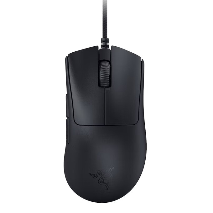 ГЕЙМЪРСКА МИШКА RAZER DEATH ADDER V3 Wired - Black - PN RZ01-04640100-R3M1