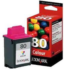 ГЛАВА ЗА LEXMARK ColorJetPrinter 3200/5000/5700/7000/7200 - Color - OUTLET - /80/ - PN 12A1980E