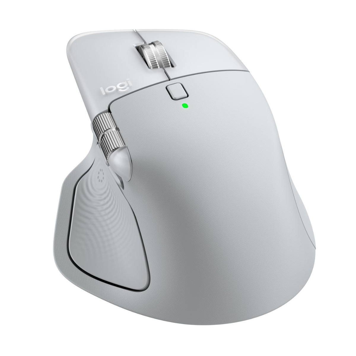 Мишка Logitech Mouse MX Master 4 for Mac White - PN 910-007576