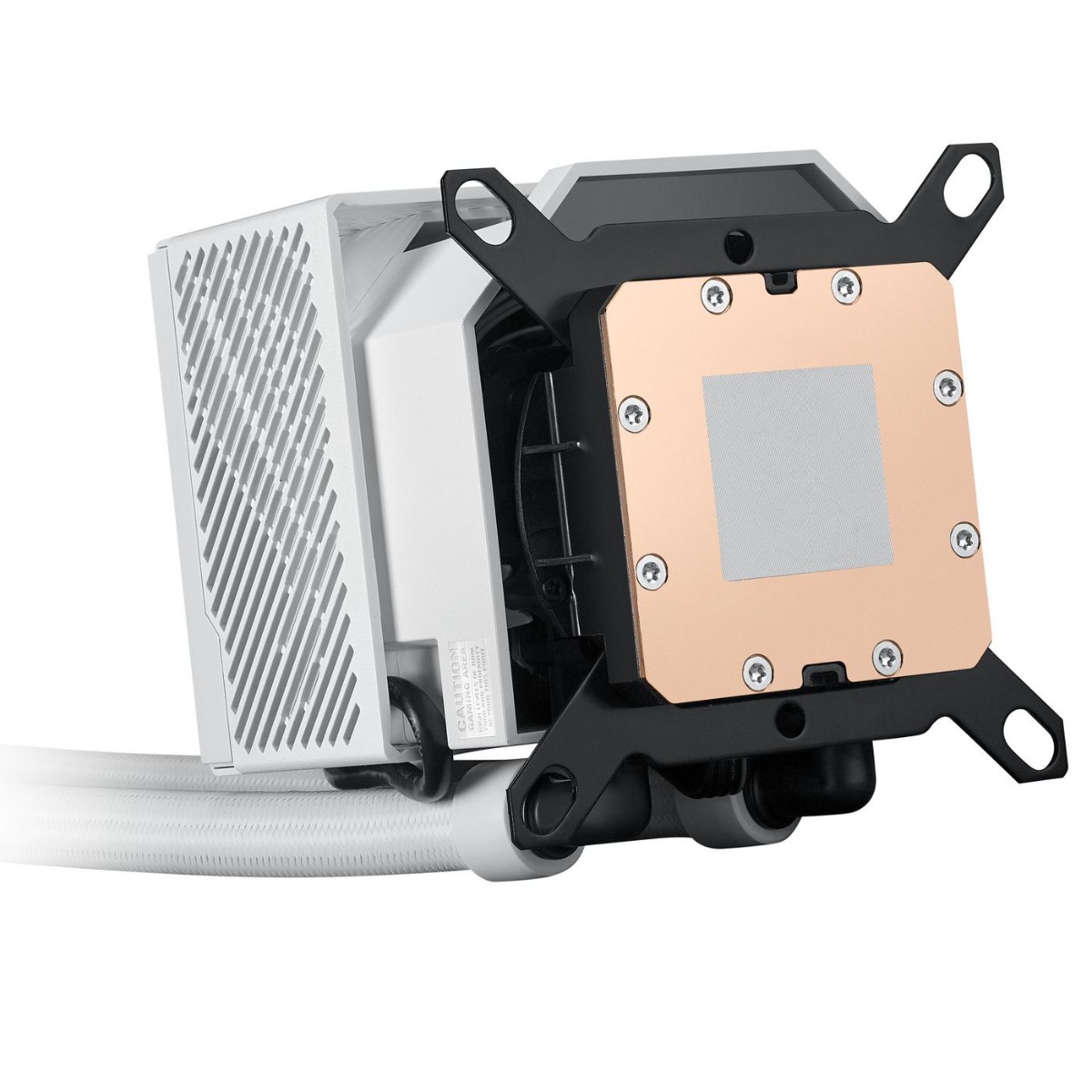 Водно охлаждане Asus Water cooling ROG Ryujin III 240 ARGB / 90RC00K2-M0UAY0 White L - PN 90RC00K2-M0UAY0