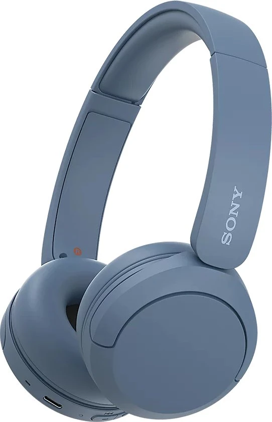 Слушалки Sony Headset WH-CH520 / WHCH520L.CE7 Blue - PN WHCH520L.CE7