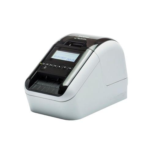 ЕТИКЕТЕН ПРИНТЕР BROTHER QL820NWBc (QL-820NWBc) - PN QL-820NWBCYJ1