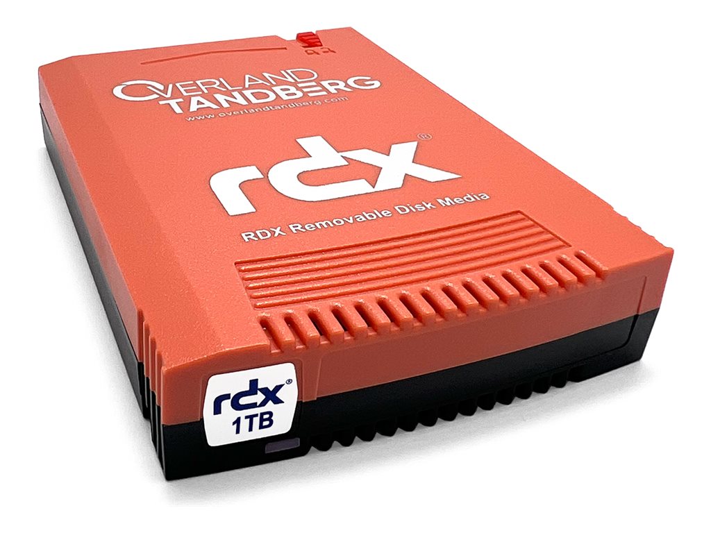 Касета з за съхранение Tandberg Data RDX SSD 1TB PN 8877-RDX