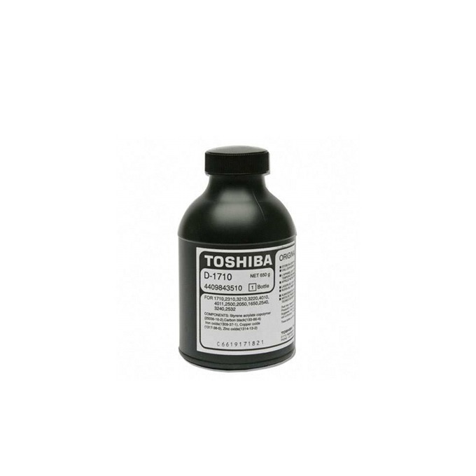 ДЕВЕЛОПЕР ЗА TOSHIBA BD 1650/1710/2050/2310/2500/2540/3210/3550 - Black - PN D-1710 (D1710)