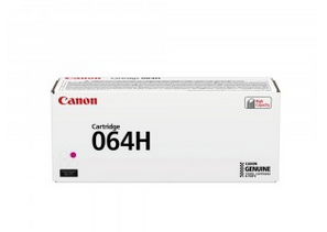 Тонер касета за Canon i-SENSYS LBP-732Cdw/LBP-722Cdw/MF-832Cdw/MF-842Cdw - Toner - /064H/ / 4934C001 - Magenta - PN 4934C001
