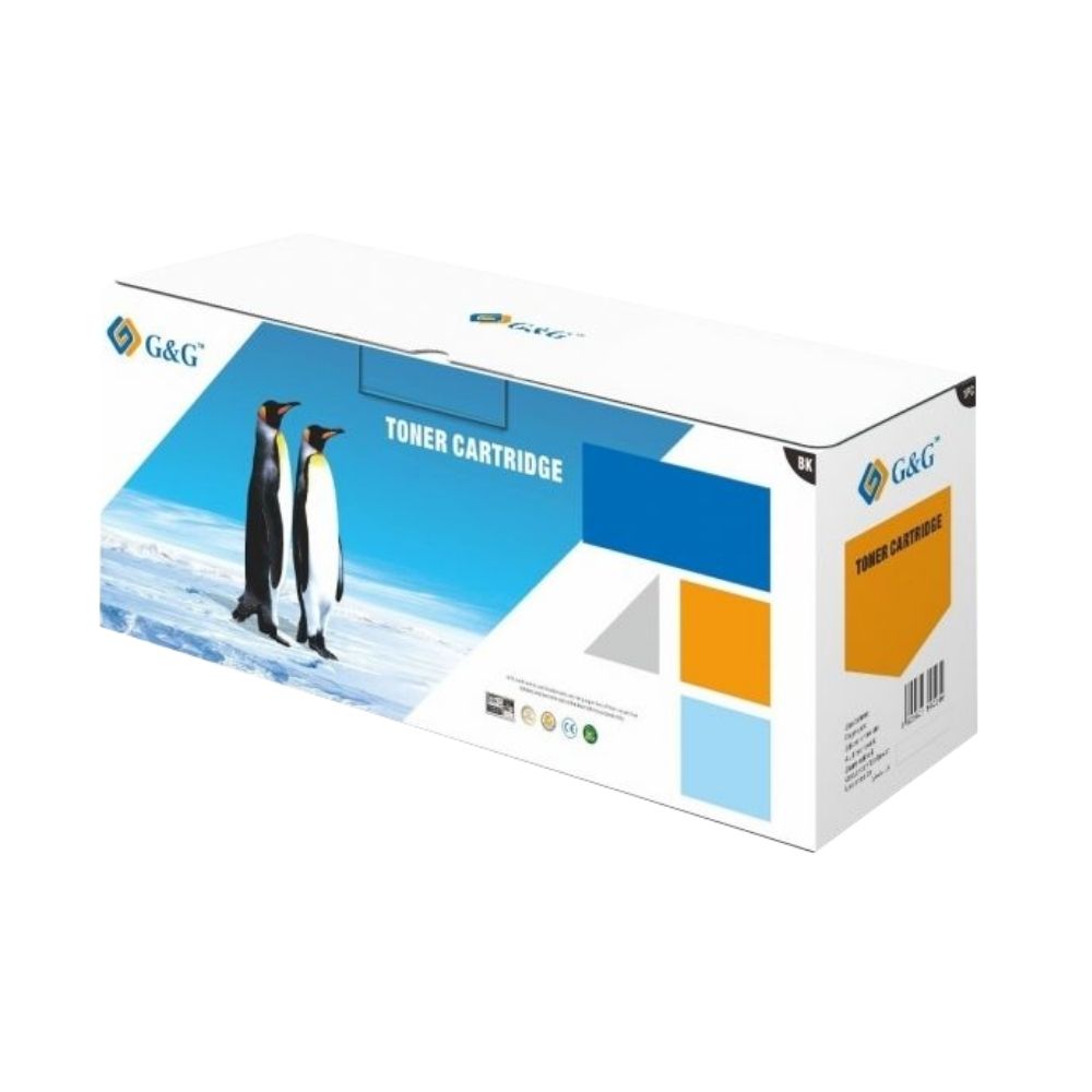 TОНЕР КАСЕТА ЗА XEROX PE120/PE120 i - 13R00606 - WITH CHIP / С ЧИП - OUTLET - Black - PN NT-C0120XC/ NT-CX120XC - G&G / PREMIUM PRIME