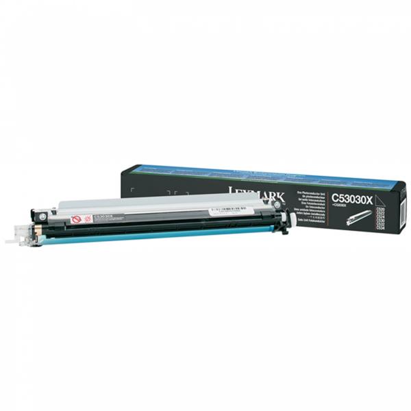БАРАБАННА КАСЕТА ЗА LEXMARK C520/C522/C524/C530/C532/C534 - PHOTOCONDUCTOR UNIT - PN C53030X / C52030X