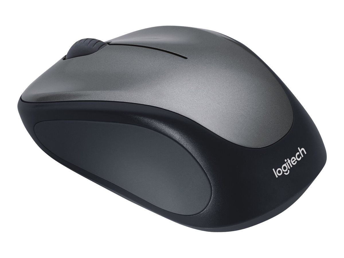МИШКА LOGITECH M235 - Wireless / Безжична - Grey - PN 910-002201