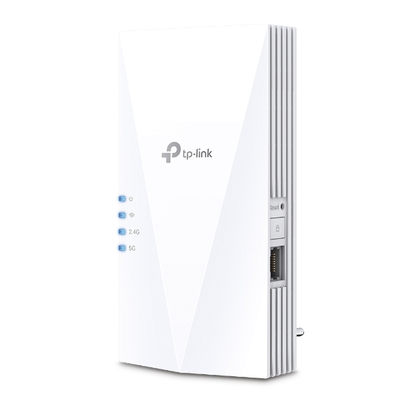 Разширител на обхват TP-LINK Repeater RE500X / RE500X - White - PN RE500X