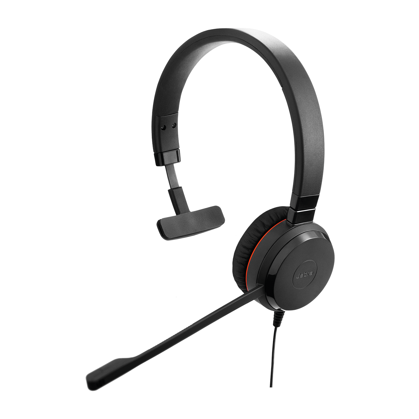 Слушалки Jabra Headset Evolve 20 Special Ed. / 4993-823-309 - Black - PN 4993-823-309
