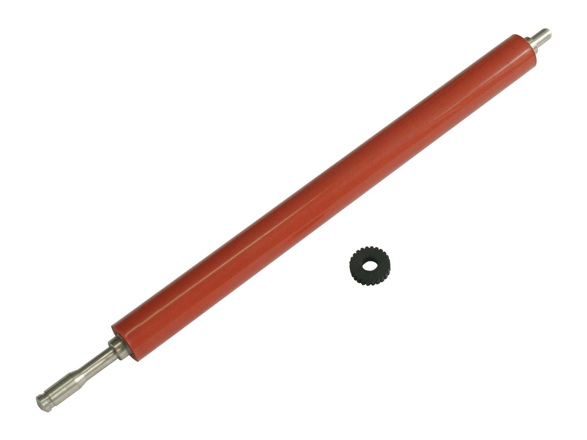 ДОЛНА РОЛКА (LOWER SLEEVED ROLLER) ЗА HP Laserjet P1005/P1006/P1505 - LPR-P1006 (LPRP1006) / LPR-P1505 (LPRP1505) - PN CET4701 / CET2413 / CET2740