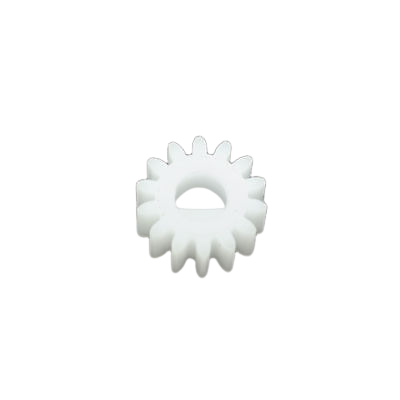 ЗЪБНО КОЛЕЛО ФЮЗЕР (FUSER GEAR 14T) ЗА HP Laserjet 4200/4250/4300/4345 - 14T - White - RU5-0021-000 (RU50021000) / GR-4200-14W (GR420014W) - PN CET1234