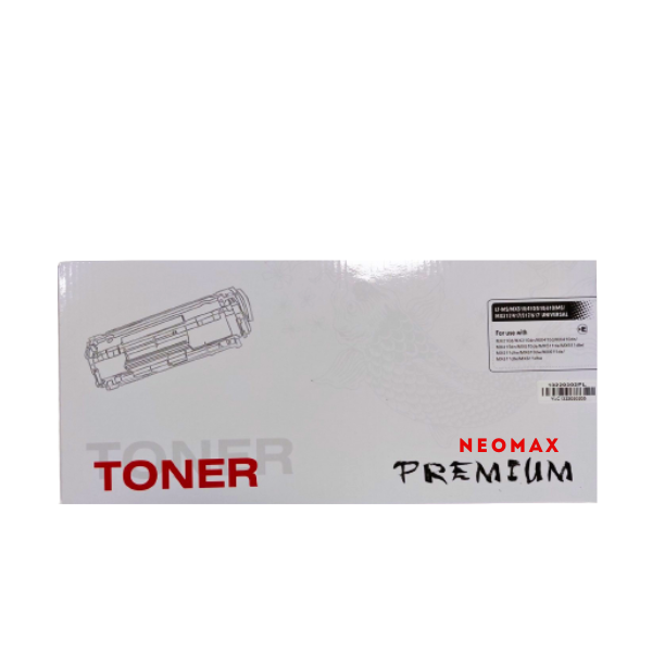 УНИВЕРСАЛНА КАСЕТА ЗА LEXMARK MX310/MS310/MX410/MS410/MS510/MX510/MX610/MS610/MX317/MX417/MX517/MX617/MS317/MS417/MS517/MS617 - Black - PN LT-MS317 - NEOMAX