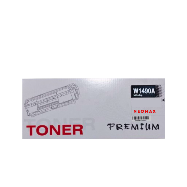 КАСЕТА ЗА HP Laserjet PRO 4002/MFP 4102 - Black - /149A/ - W1490A - WITH CHIP / С ЧИП - PN HT-W1490A - NEOMAX