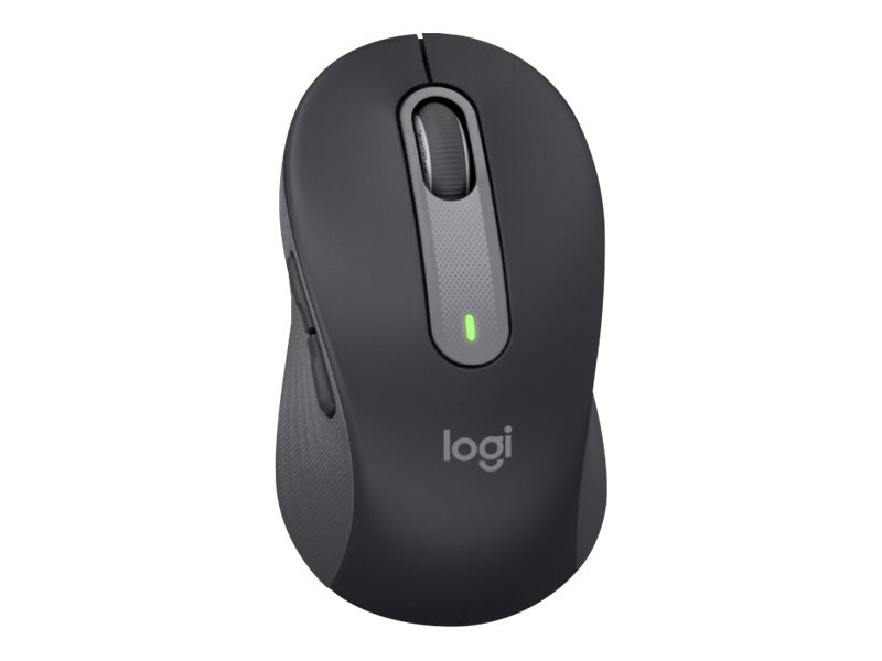 КОМПЛЕКТ МИШКА + КЛАВИАТУРА LOGITECH MK650 US - Wireless / Безжична - БЕЗ БДС КИРИЛИЗАЦИЯ (WITHOUT BDS CYRILLIC) - Black - PN 920-011004