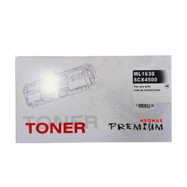 КАСЕТА ЗА SAMSUNG ML1630/SCX4500 - Black - ML-D1630A (MLD1630A)  - PN ST-ML1630 - NEOMAX