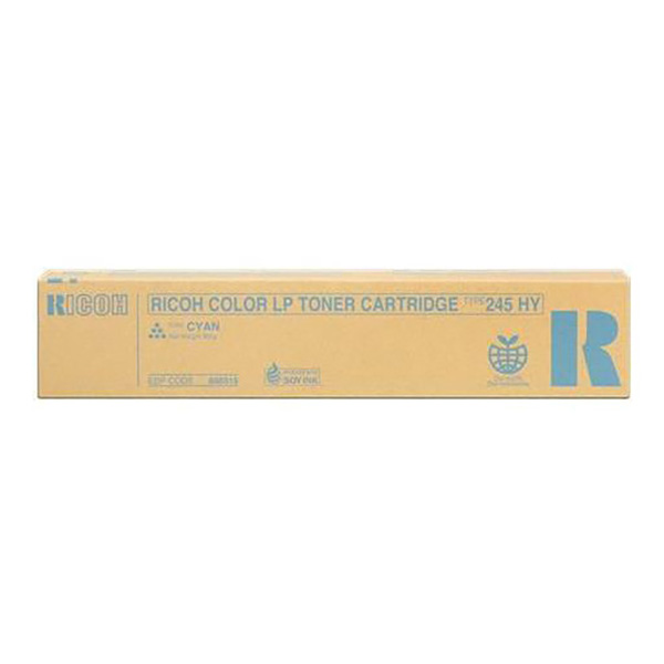 TОНЕР КАСЕТА ЗА RICOH AFICIO CL 4000DN/HDN/SP C410DN/411DN/420DN - TYPE 245 - Cyan - PN 888315
