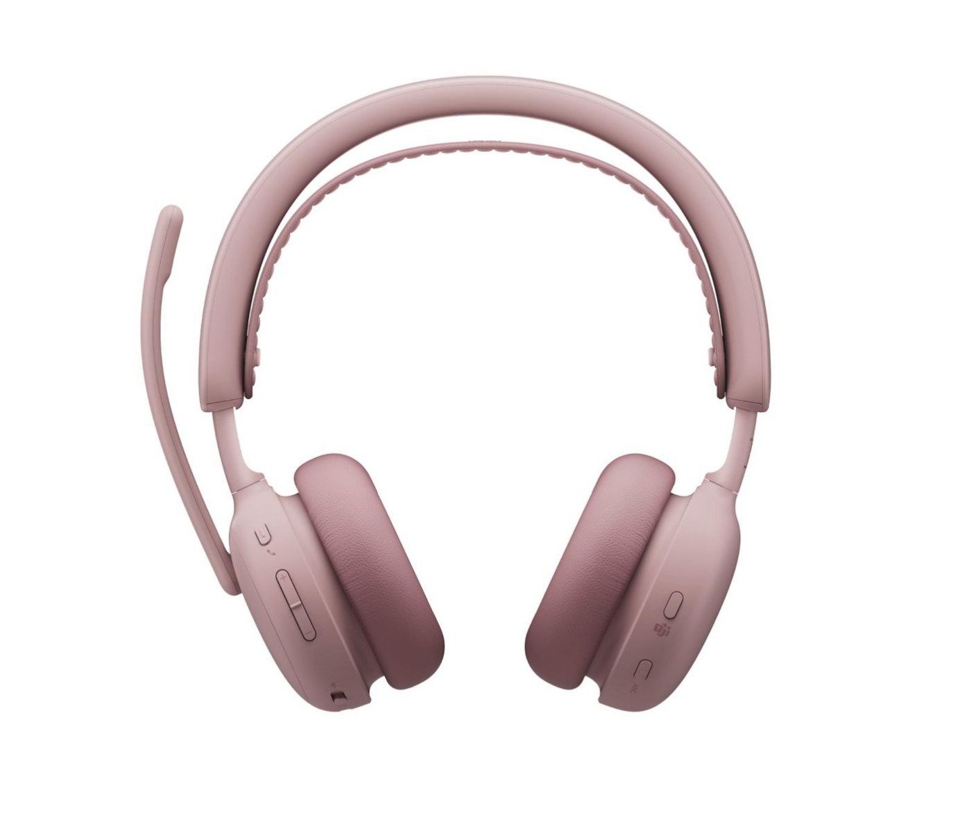 Слушалки Logitech Headset Zone Wireless 2 ES Rosé - PN 981-001521