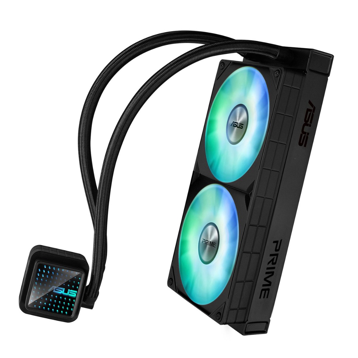 Водно охлаждане Asus Water cooling Prime LC 240 ARGB / 90RC0111-B0EAY0 Black L - PN 90RC0111-B0EAY0