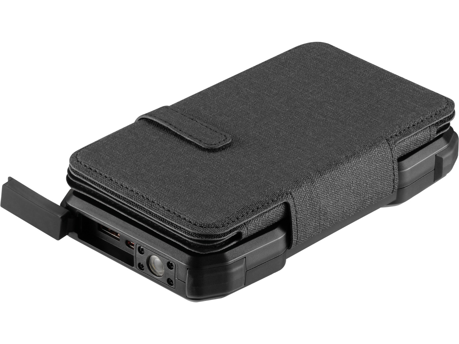 ПРЕНОСИМА СОЛАРНА БАТЕРИЯ SANDBERG 10000 mAh - Black - PN 421-05