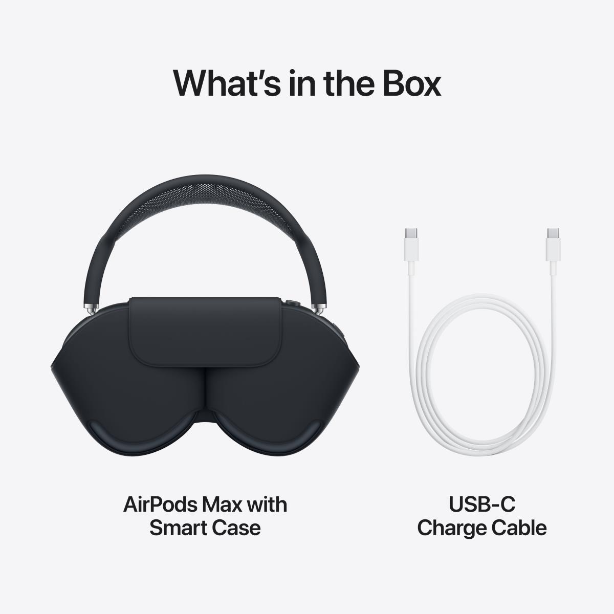 Слушалки Apple Headphones AirPods Max Orange - PN MWW73ZM/A