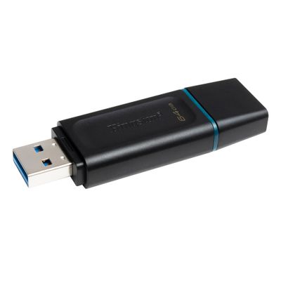 ФЛАШ ПАМЕТ Kingston DataTraveler Exodia - USB flash drive - 64 GB - PN DTX/64GB