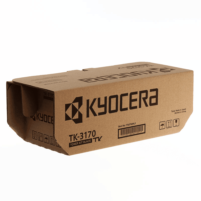 КАСЕТА ЗА KYOCERA MITA Ecosys P3050/P3045/P3055/P3060/P3860/P3260 Series - Black - TK3170 (TK-3170) - PN 1T02T80NLC 