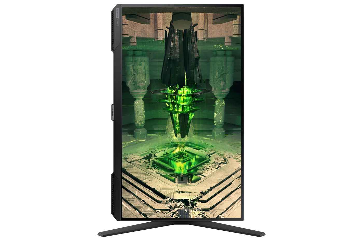 Монитор 27" Samsung Monitor S27BG400EU / LS27BG400EUXEN Black - PN LS27BG400EUXEN