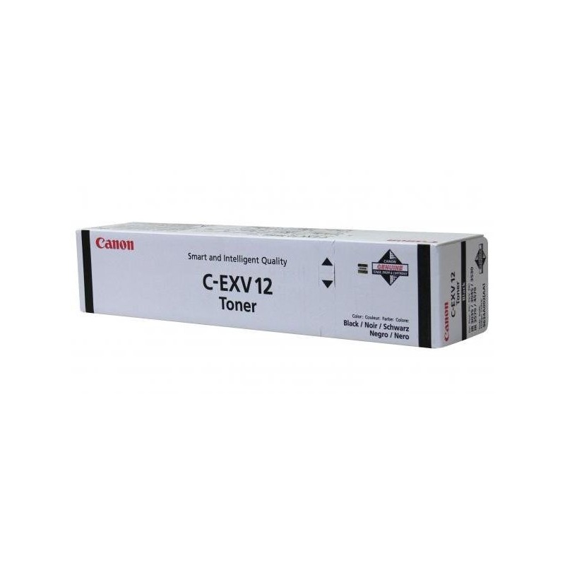 TОНЕР КАСЕТА ЗА CANON ImageRunner 3570/4570/3530 - TYPE C-EXV12 (CEXV12) - Black - PN 9634A002[AA] -  1219 gr
