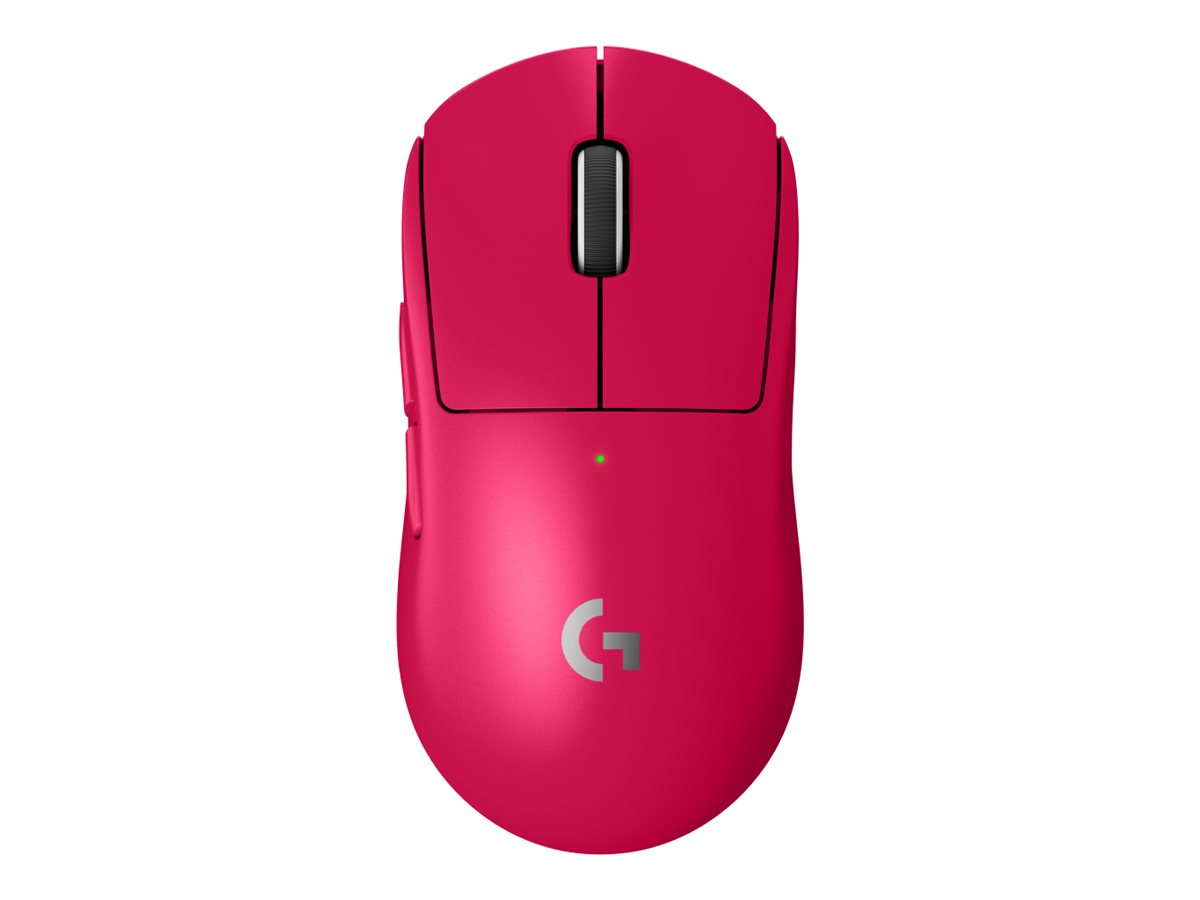 Гейминг мишка Logitech Mouse G Pro X Superlight 2 LS Red - PN 910-006798