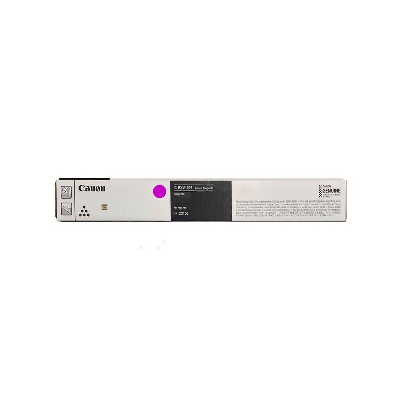 Тонер касета за Canon imageFORCE C3100 Series - Toner - CEXV1007M / C-EXV1007M - Magenta - PN 6731C002 / 6731C002AA