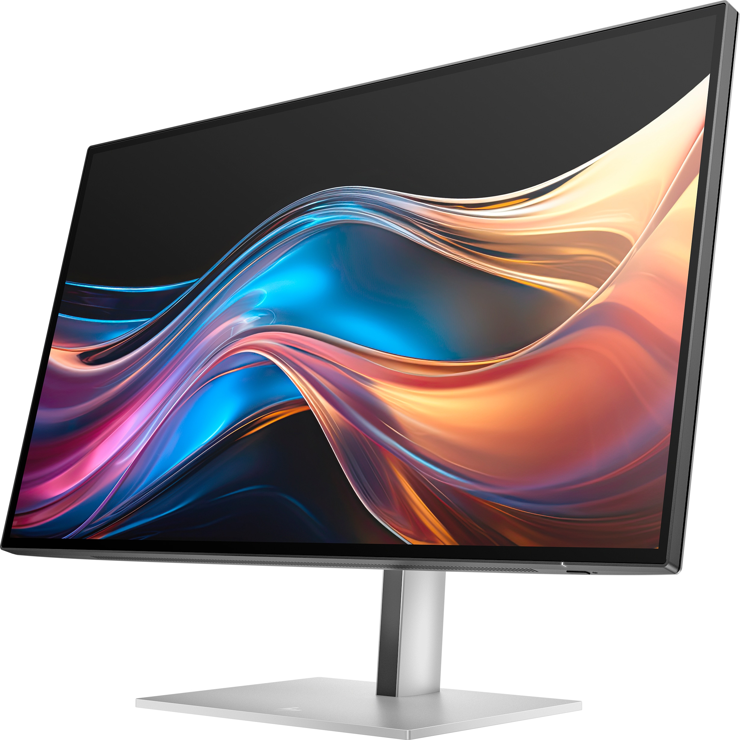 Монитор 27" HP Monitor 8J4D8UT / 8J4D8UT#ABB Silver/Black - PN 8J4D8UT#ABB