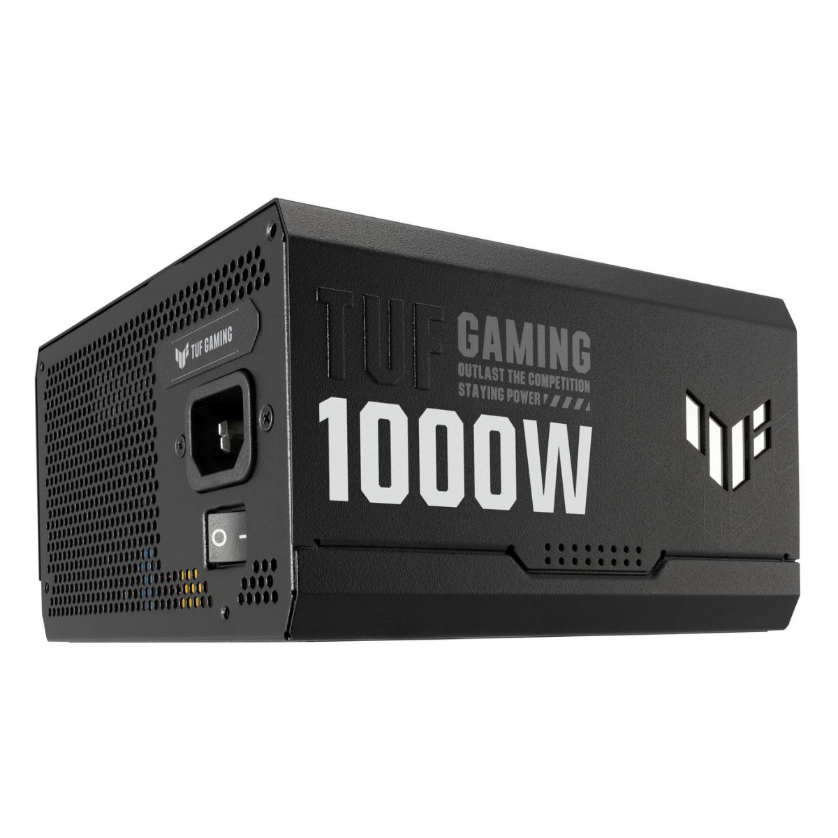 Захранване Asus PC power supply unit TUF Gaming 1000W / 90YE00S1-B0NA00 Black - PN 90YE00S1-B0NA00