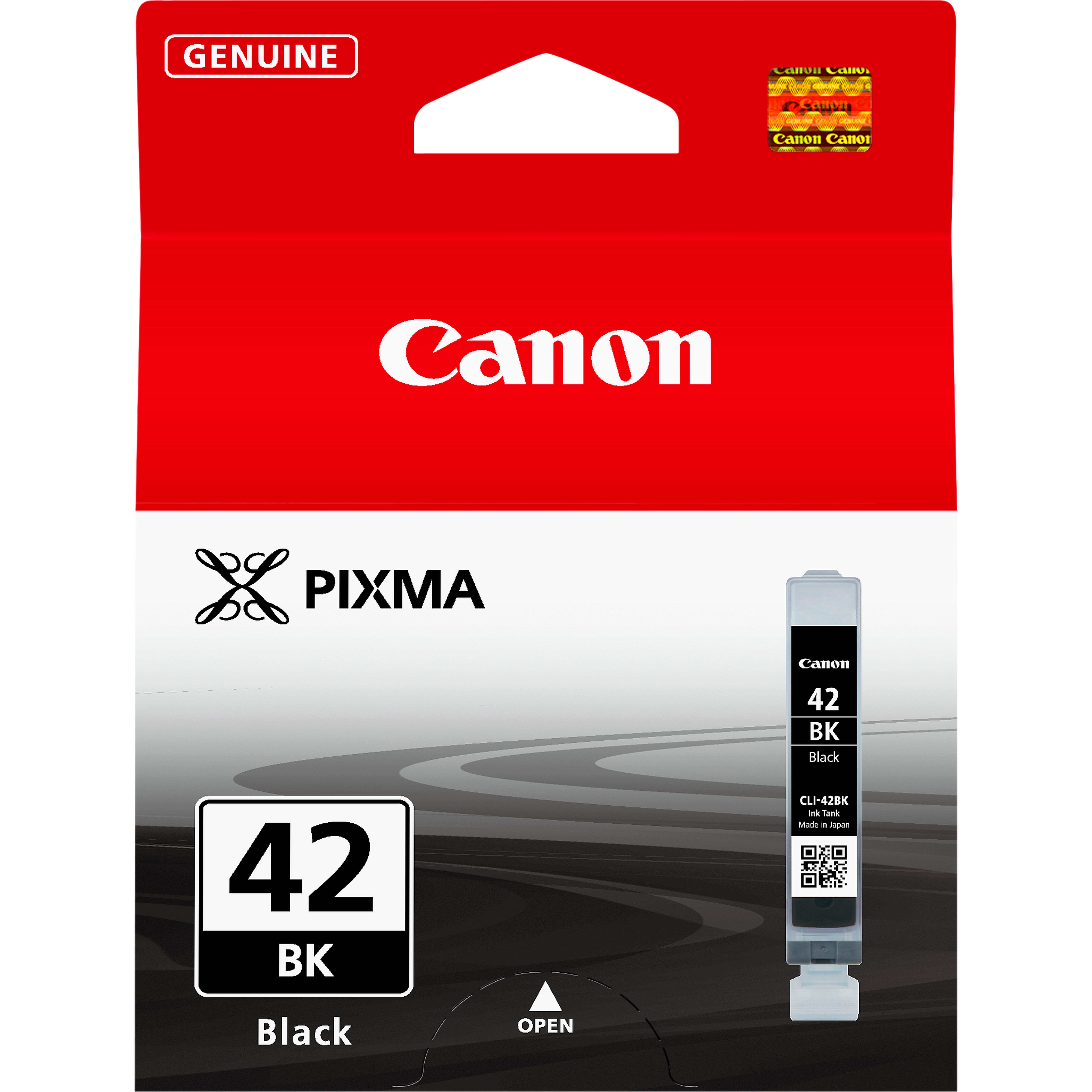 Глава за Canon Pixma PRO-100/PRO-100S - Ink - /42/ - CLI42BK (CLI-42BK) / 6384B001 - Black - PN 6384B001