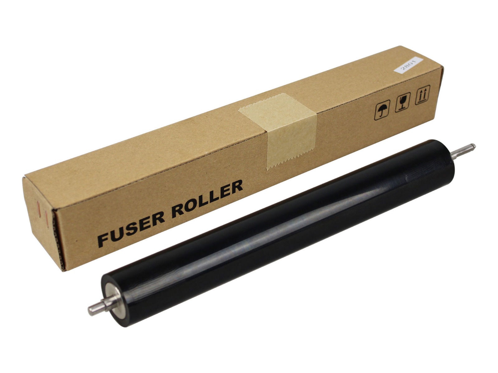 ДОЛНА РОЛКА (LOWER SLEEVED ROLLER) ЗА BROTHER HL 5440D/5450DN/5445/5470DW/6180/MFC 8910 - PN CET2801