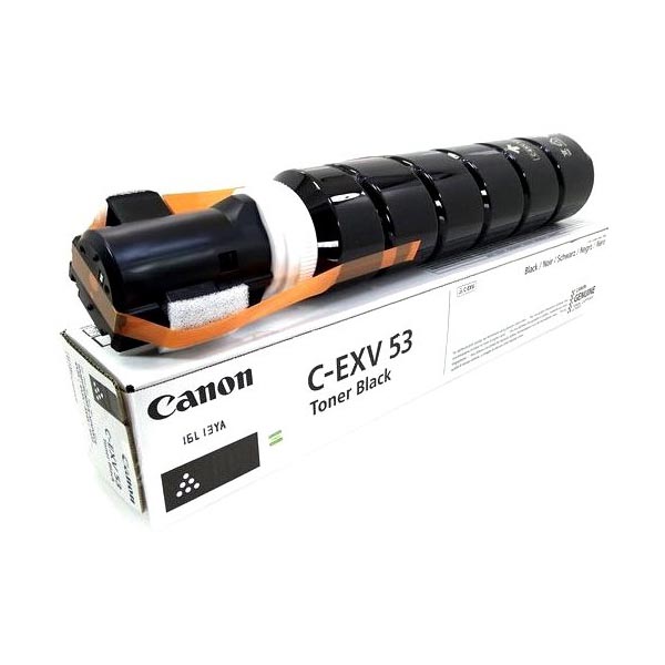 Тонер касета за Canon iR 4545/4525/4535/4551 Series - Toner - C-EXV53 (CEXV53) / 0473C002 - Black - (0473C002 / 0473C002AA) - PN 0473C002