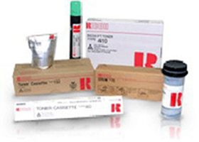 Тонер касета за Ricoh Aficio MP C2051/C2551 - Toner - MP C2551E / 842465 - Black - 842061 - PN 842465