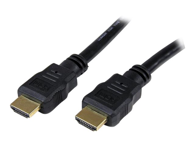КАБЕЛ HDMI STARTECH - HDMI to HDMI - 3,0 m - Black - PN HDMM3M